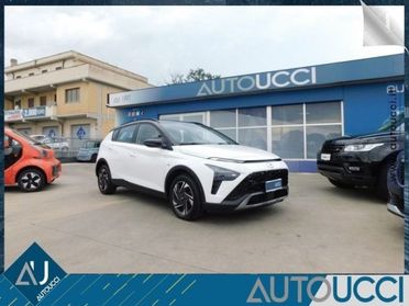 HYUNDAI Bayon 1.0 T-GDI Hybrid 48V iMT XLine