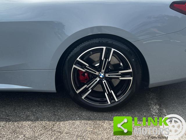 BMW 420 COUPE MSPORT 48V IVA ESPOSTA