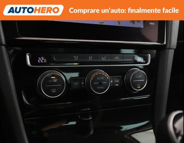 VOLKSWAGEN Golf 1.5 TSI 130 CV EVO DSG 5p. Executive BlueMotion