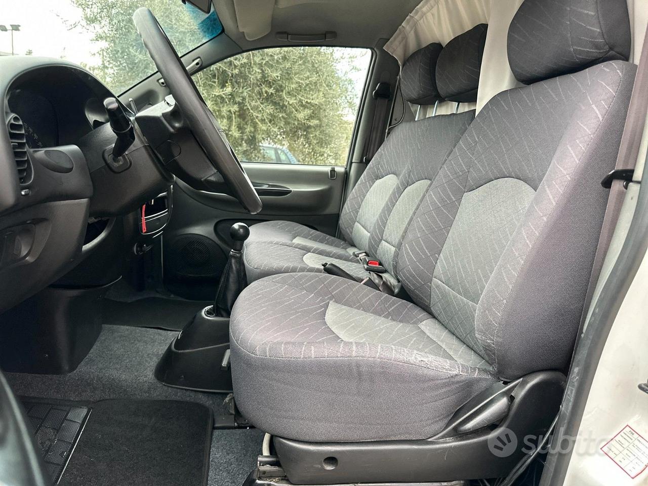 Hyundai H-1 2.5 crdi Camperizzato