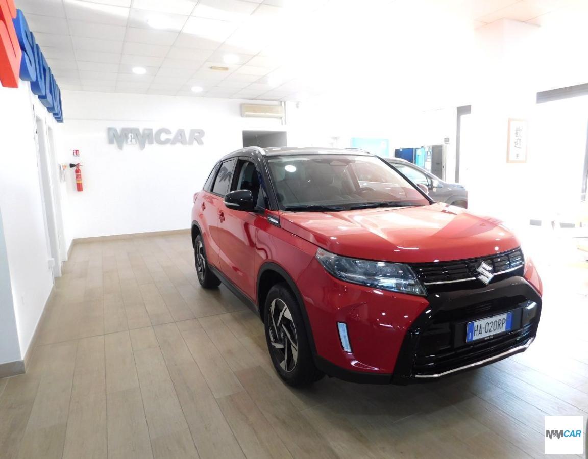 SUZUKI - Vitara
