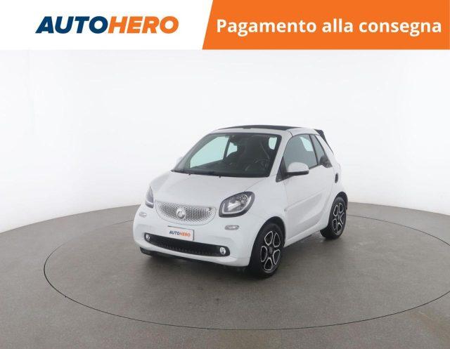 SMART ForTwo 70 1.0 twinamic cabrio Prime