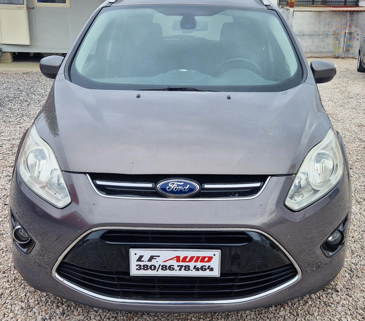 Ford C-Max C-Max7 1.6 TDCi 115CV Titanium