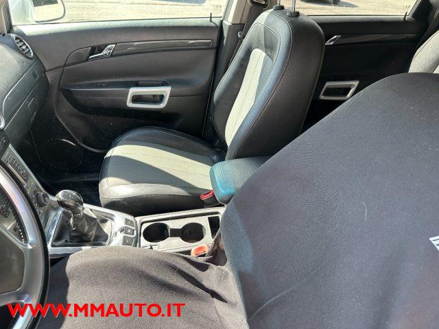 OPEL Antara 2.2 CDTI 163CV Start&Stop 4x2 Cosmo Plus NAVIG!!!