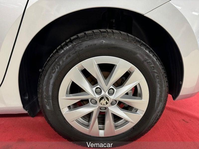 Skoda Fabia 1.0 TSI 95CV Ambition! 29M. KM,SENS PARK FRENATA ASS.CAR PLAY