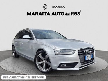 Audi A4 Avant 2.0 tdi Business 143cv multitronic