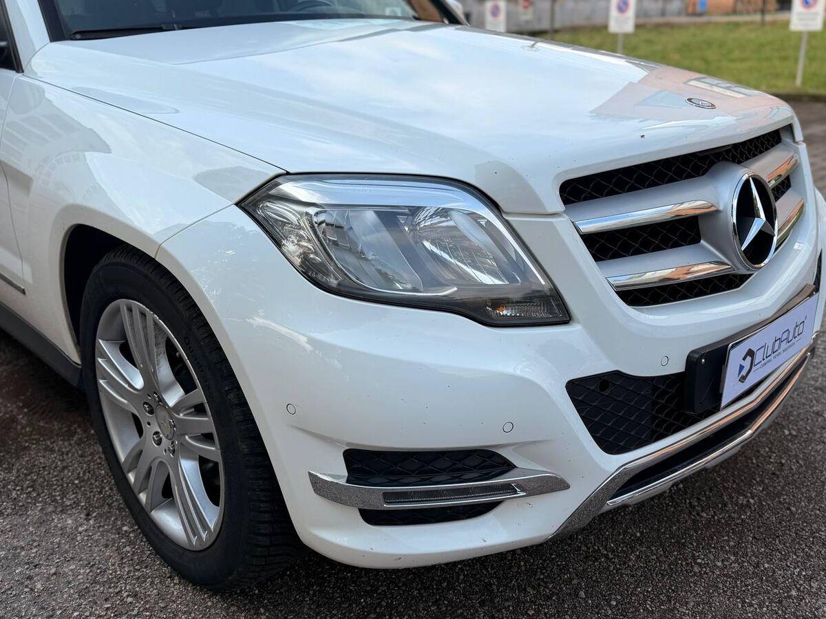 Mercedes Classe GLK 220 cdi (be) Premium 4matic auto my12