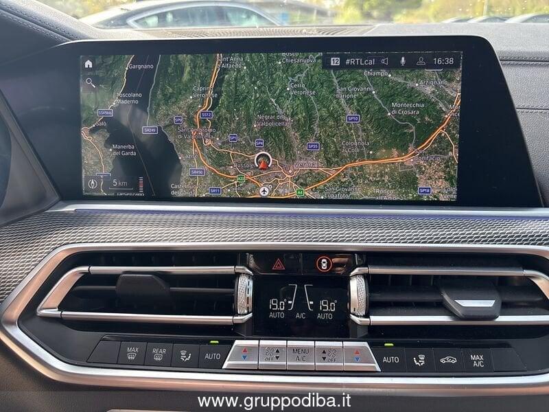 BMW X5 G05 2018 Diesel xdrive40d mhev 48V Msport auto