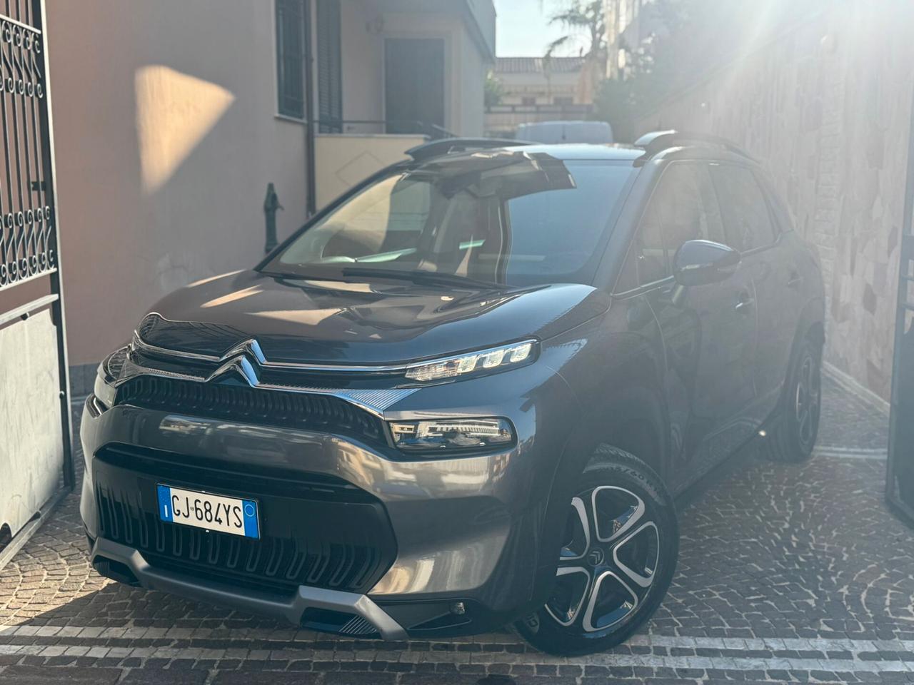 Citroen C3 Aircross BlueHDi 110 S&S Shine