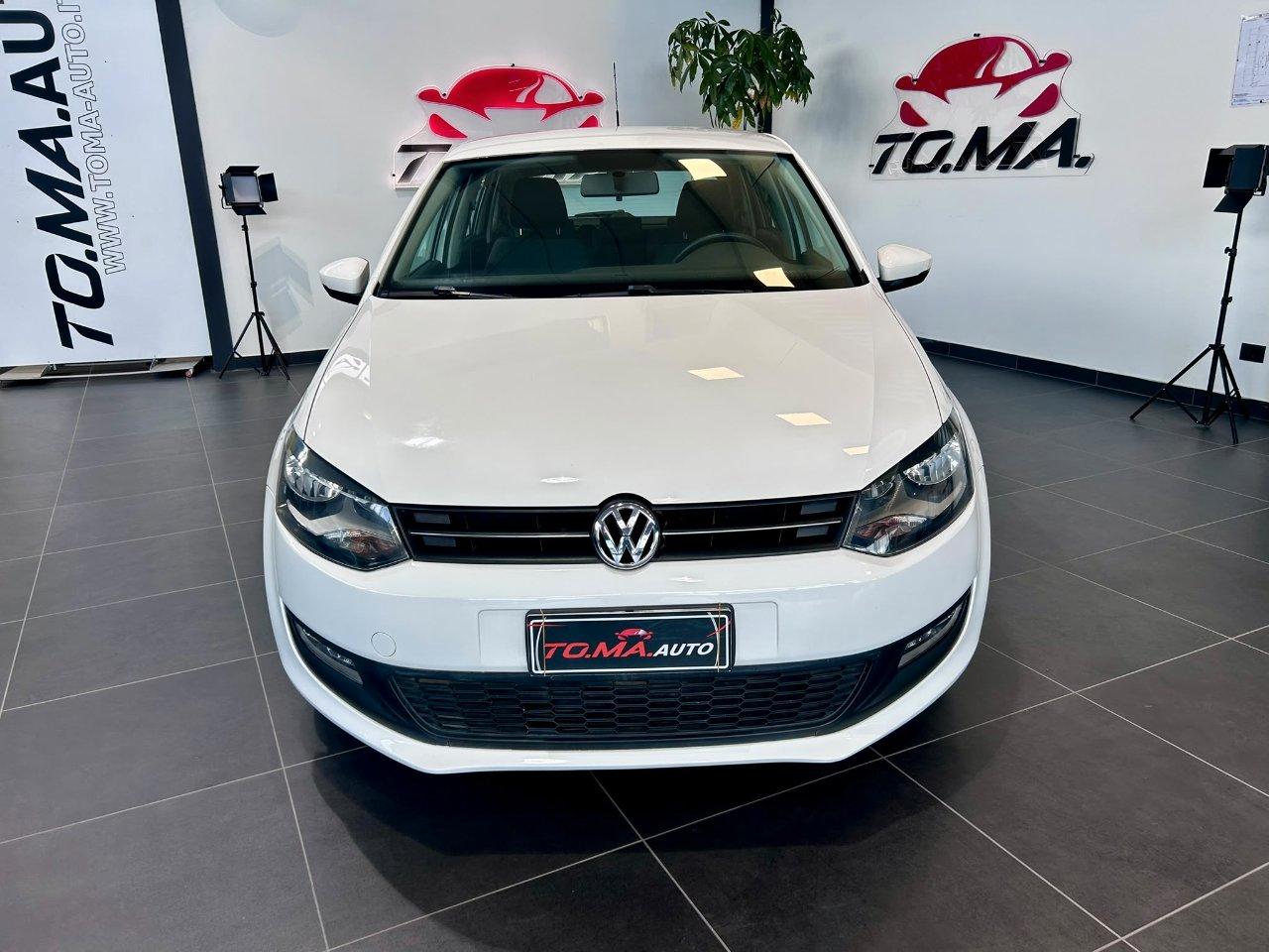 Volkswagen Polo 5 Porte Polo 5p 1.2 Comfortline 70cv