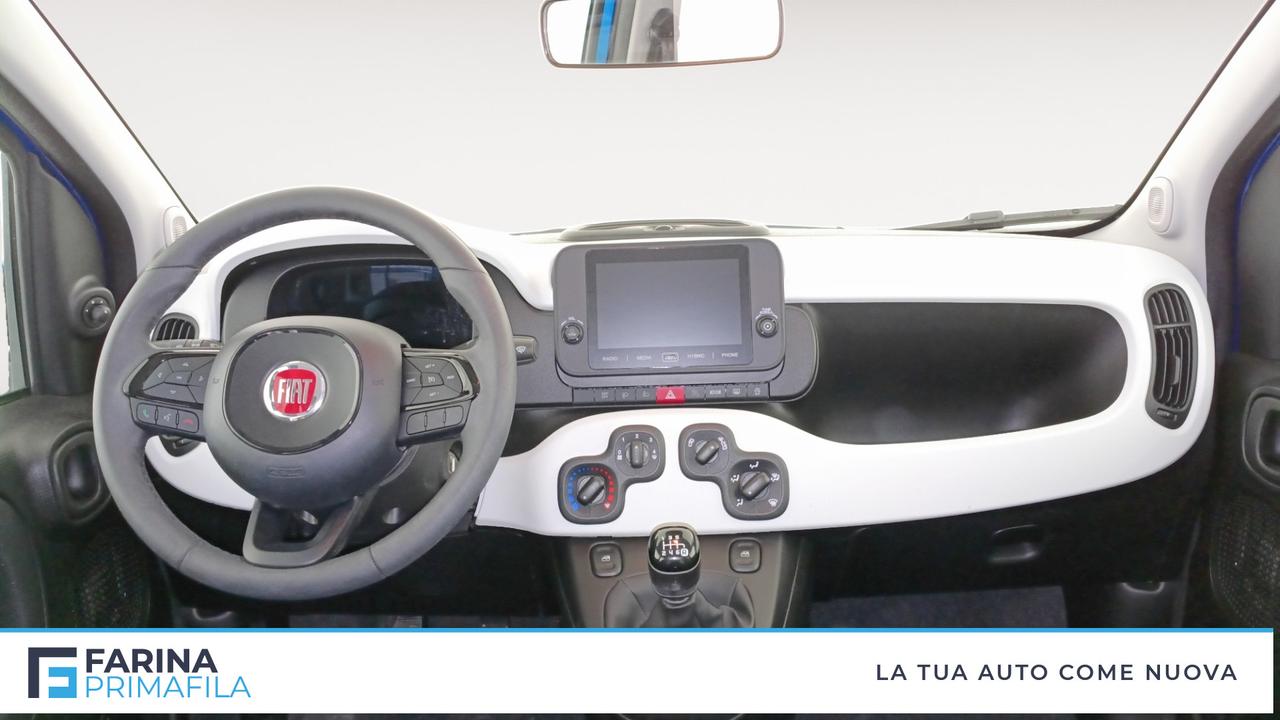 FIAT Pandina III 2024 Cross - Pandina Cross 1.0 firefly hybrid s&s 70cv