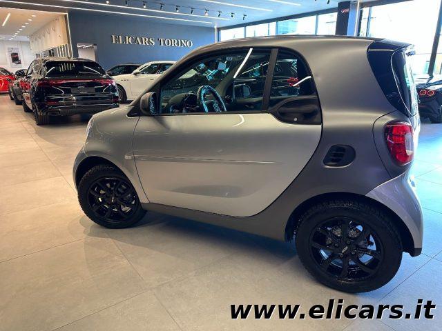 SMART ForTwo 90 0.9 Turbo twinamic Passion