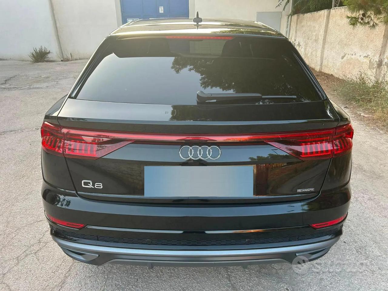 AUDI Q8 45 TDI MILD HYBRID DIESEL