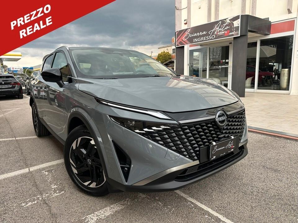 Nissan Qashqai MHEV 158 CV Xtronic N-Connecta