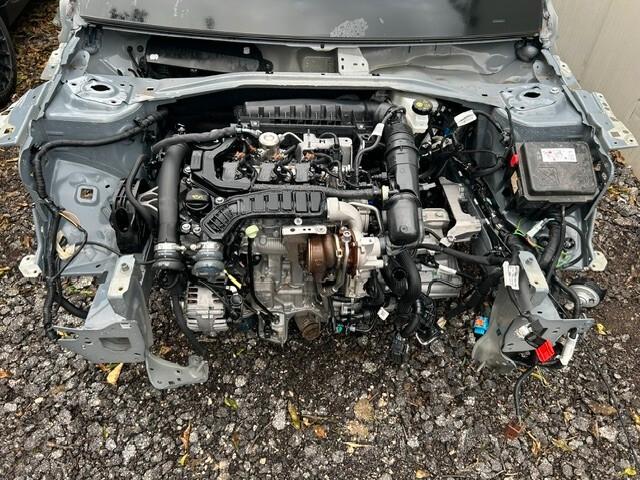 Opel Corsa 2025 1.2 100 CV Edition sinistrata incidentata