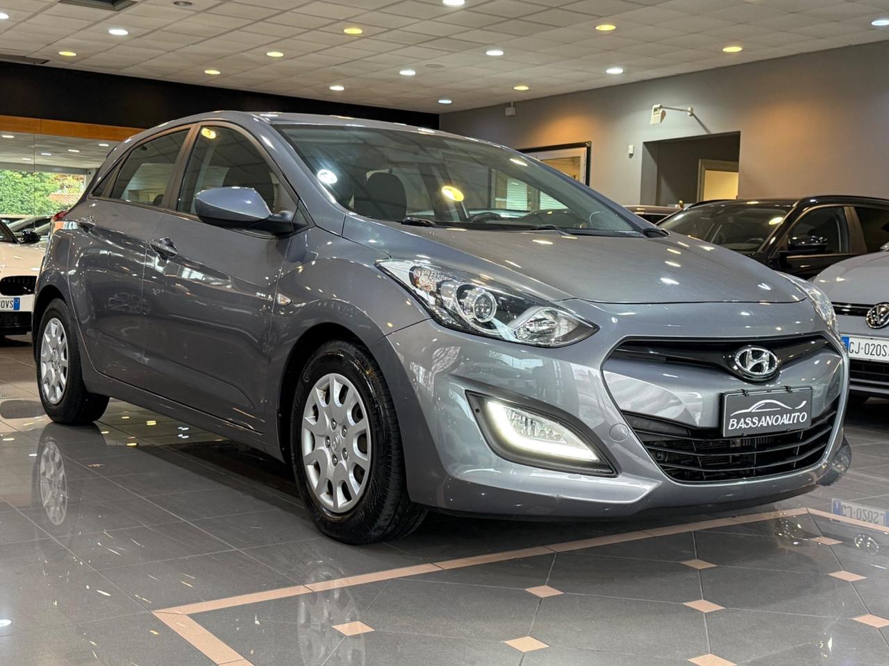 Hyundai i30 1.6 CRDi 5p. Classic