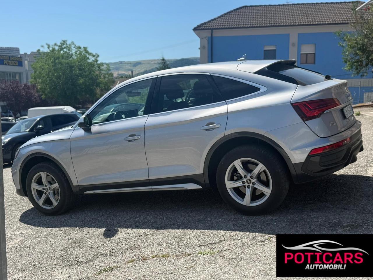Audi Q5 50 TDI quattro tiptronic Business Advanced