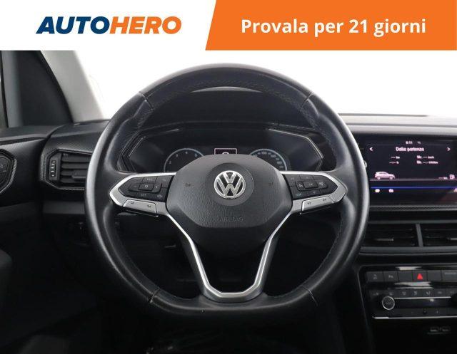 VOLKSWAGEN T-Cross 1.0 TSI 115 CV Style BMT