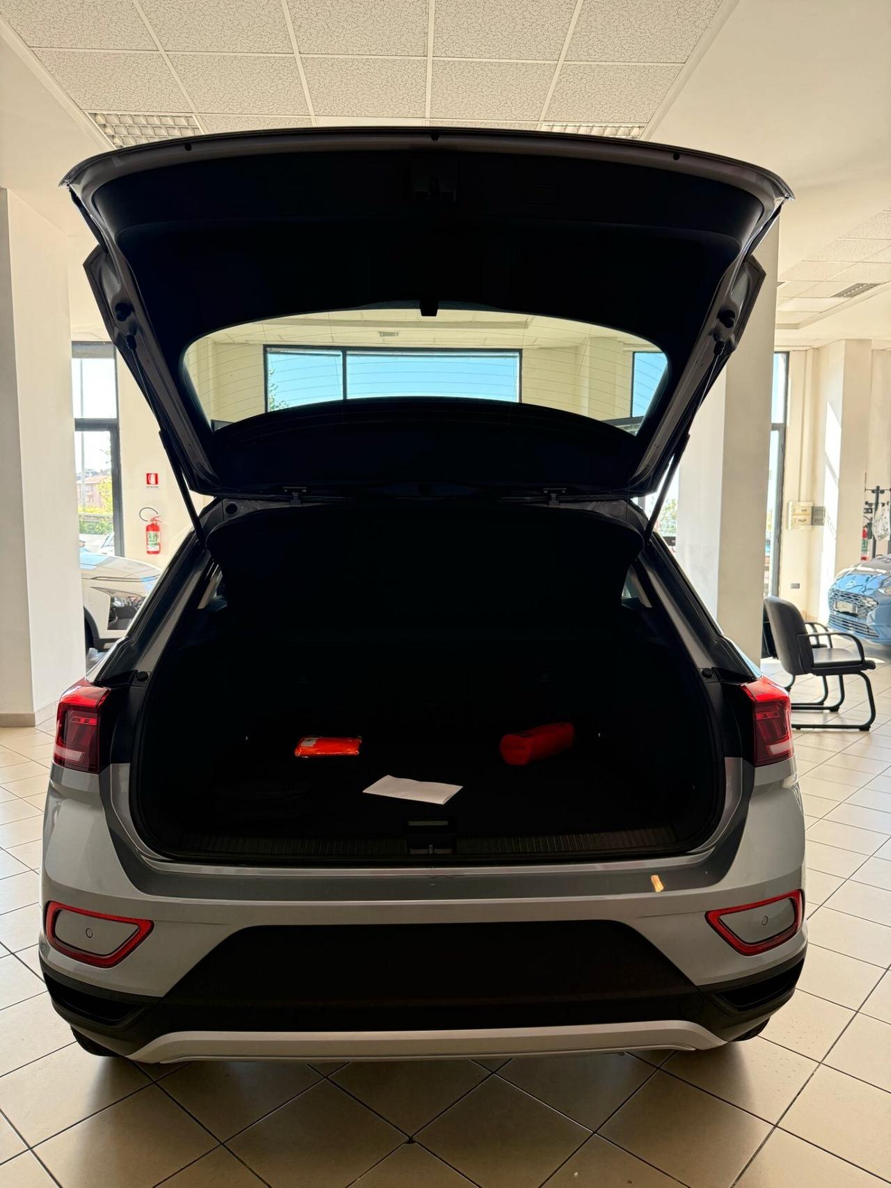 Volkswagen T-Roc 2.0 TDI 115 cv SCR Edition Plus