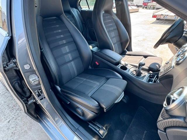 Mercedes-benz A 180 d Sport EU6