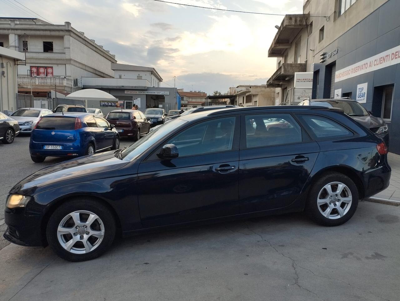 Audi A4 2.0 TDI 120CV F.AP. Start