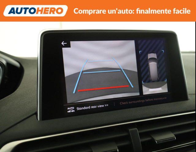 PEUGEOT 5008 BlueHDi 130 S&S EAT8 GT Line
