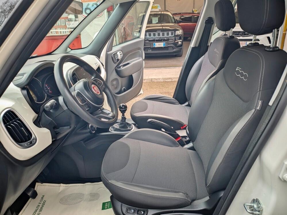 Fiat 500L 1.4 GPL VALIDO 10/2023 SENZA VINCOLI E6