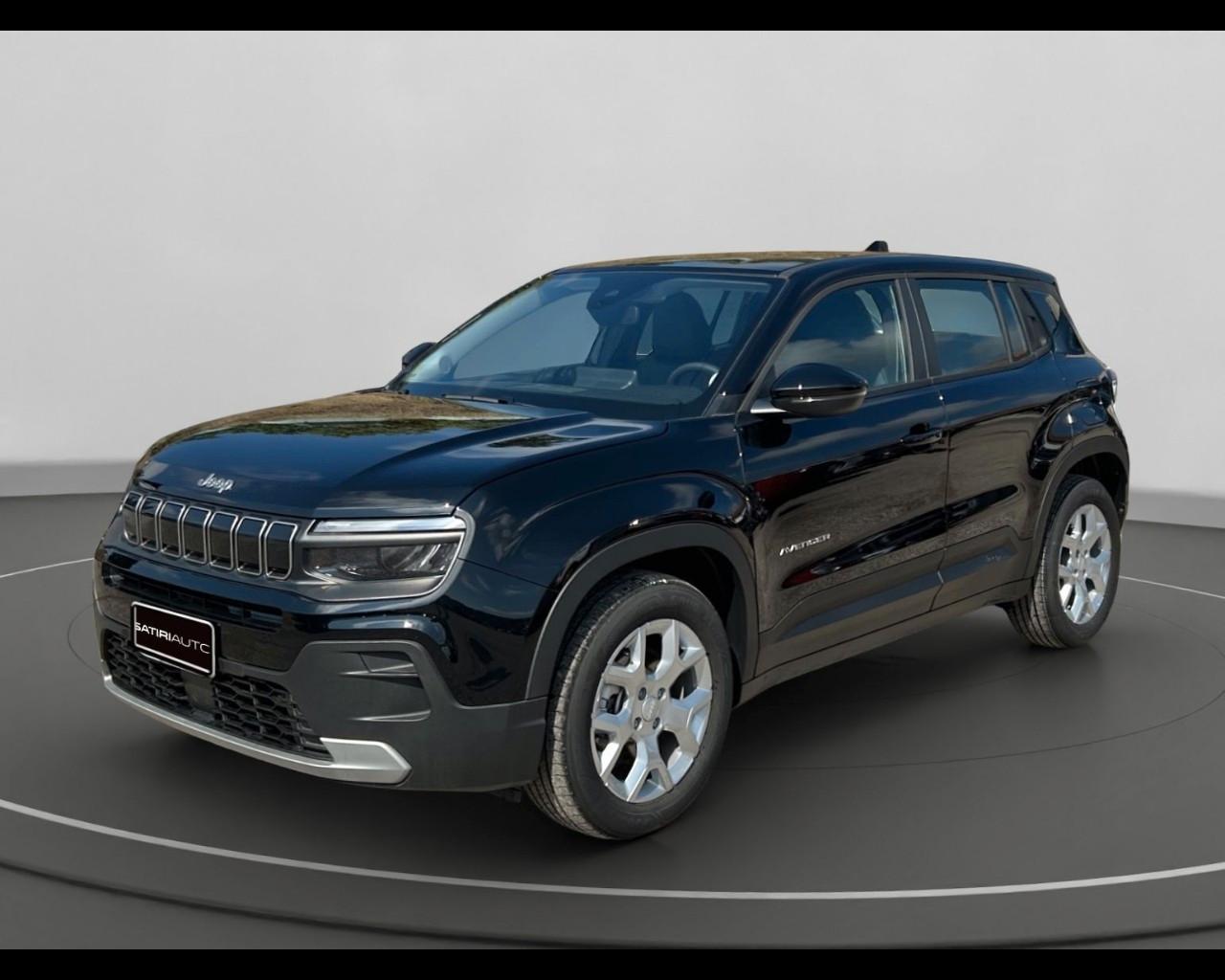 JEEP Avenger Mhev My24 Avenger Altitude 1.2 100cv Dct Mhev