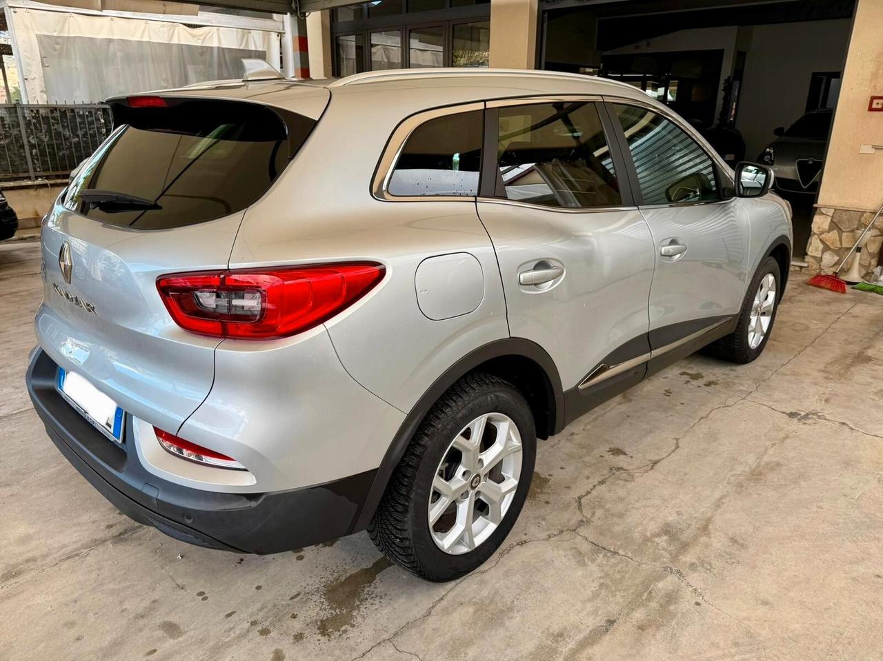 Renault Kadjar 2020 115CV EDC Sport Edition