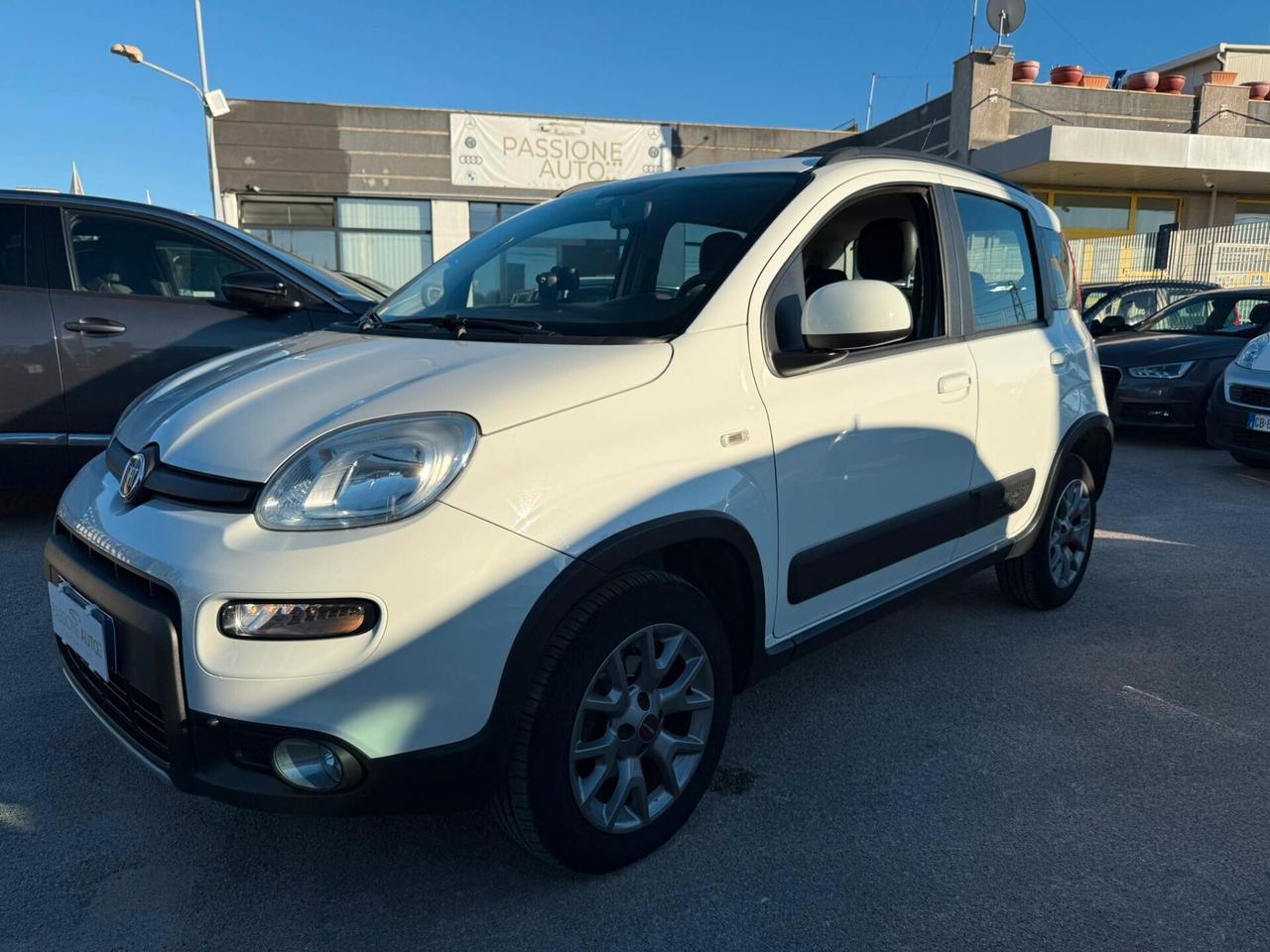 Fiat Panda 1.3 MJT 95 CV S&S 4x4