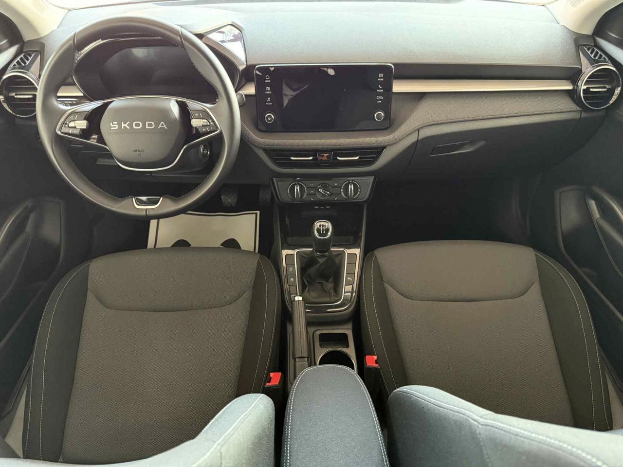 Skoda Fabia 1.0 TSI Young Edition 95cv