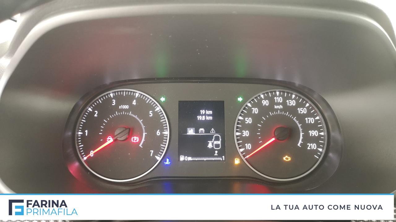 DACIA NUOVA SANDERO Streetway Expression TCe 100 GPL ECO-G