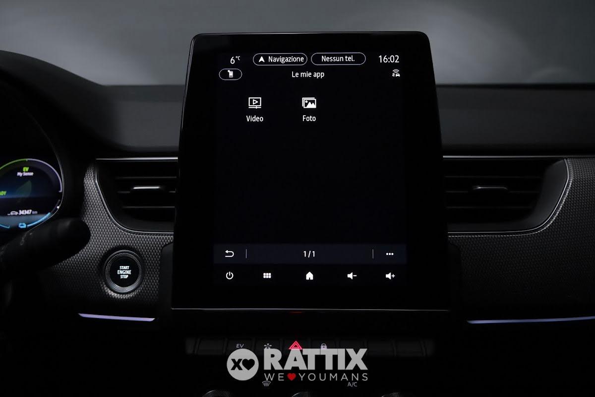 Renault Arkana 1.6 E-Tech Hybrid 145CV Intens