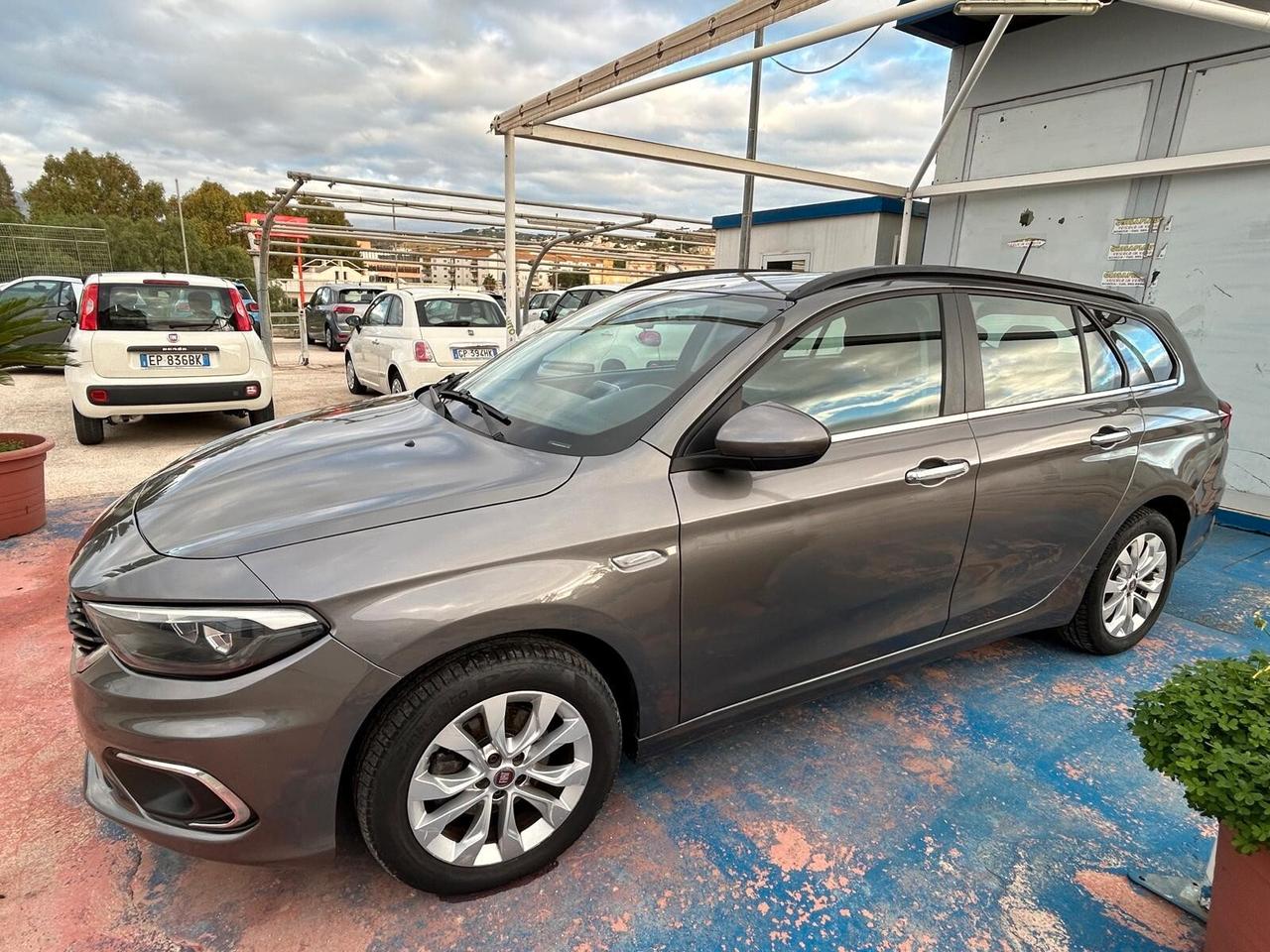 Fiat Tipo 1.6 Mjt Business Automatica 2020