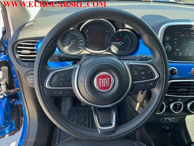 FIAT 500X 1.3 MultiJet 95 CV Cross
