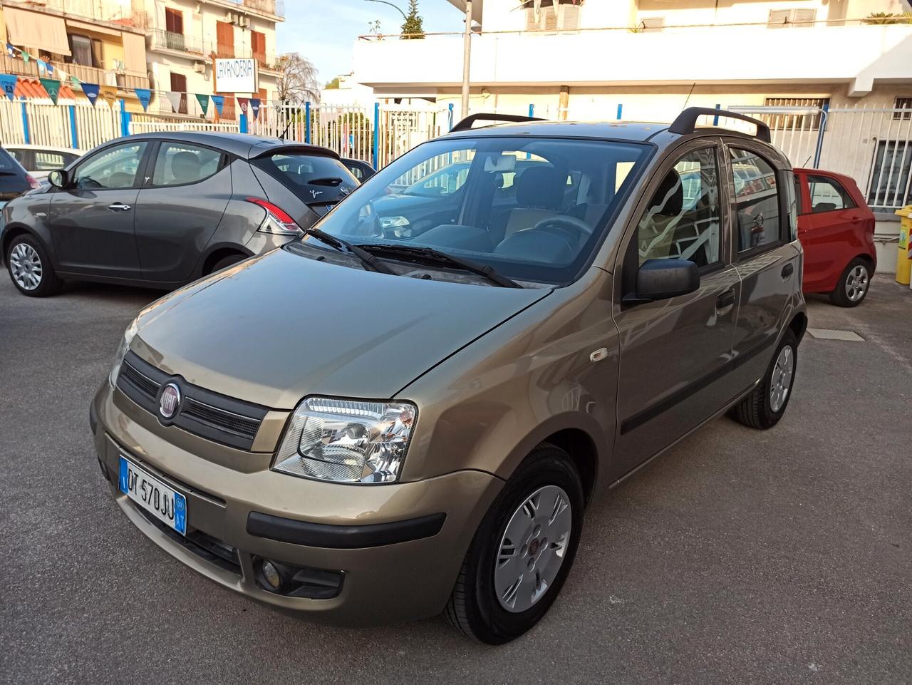 Fiat Panda 1.2 Dynamic Km 66000 Da Vetrina