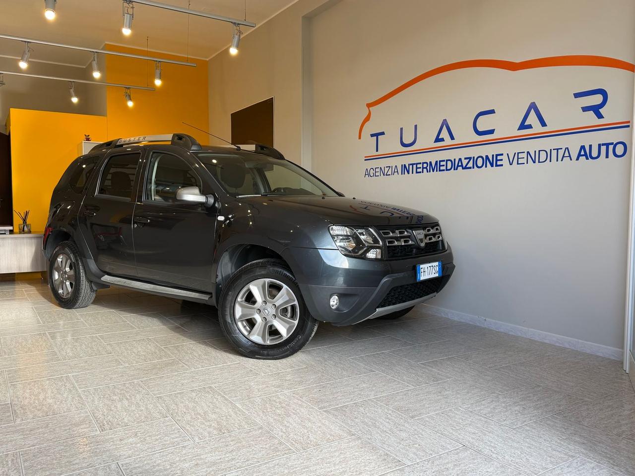 Dacia Duster Serie Speciale Brave 1.5 dCi 11 #7236