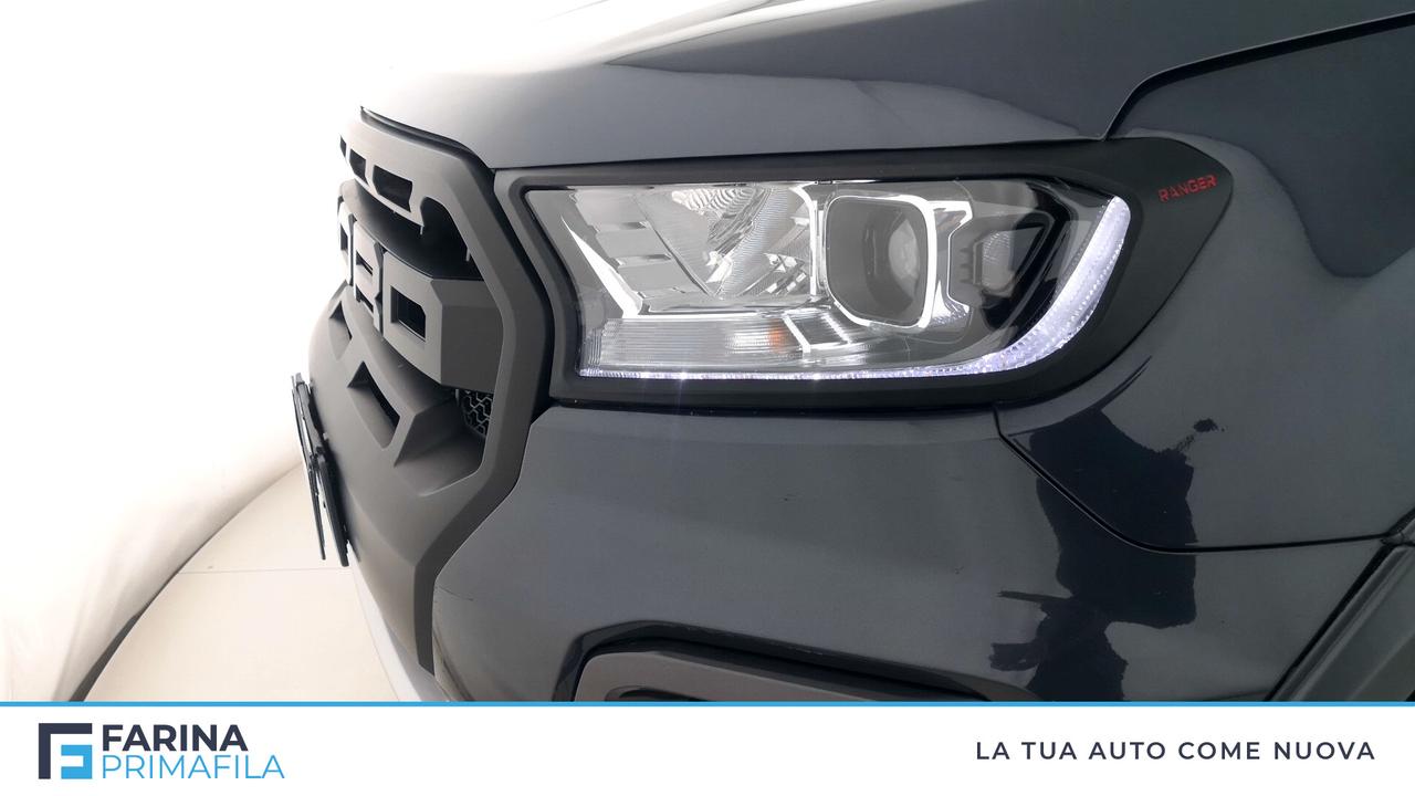 FORD Ranger VII 2019 - Ranger 2.0 ecoblue double cab Wildtrak 213