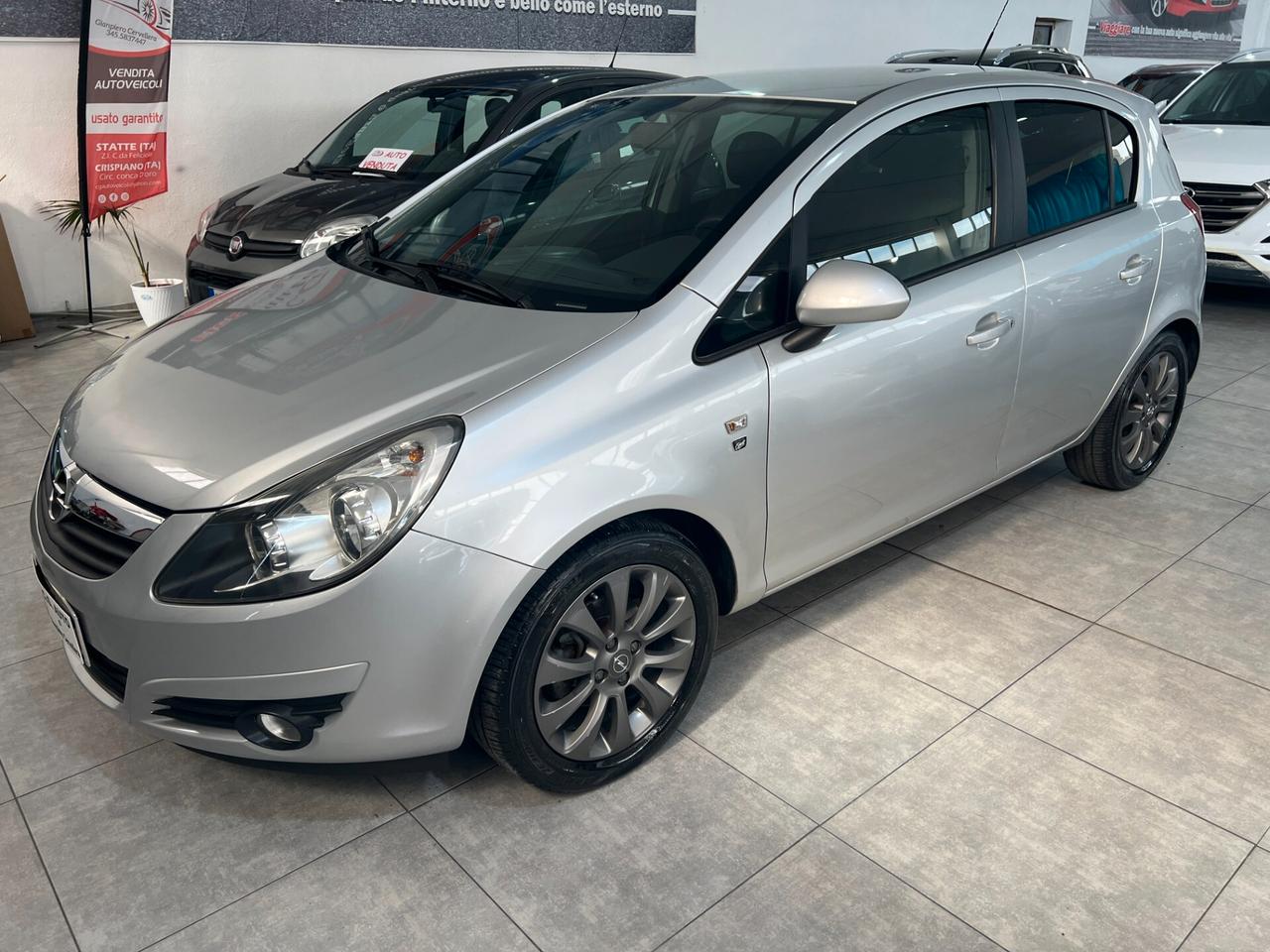 Opel Corsa 1.3 CDTI 75CV - Elective - 2011