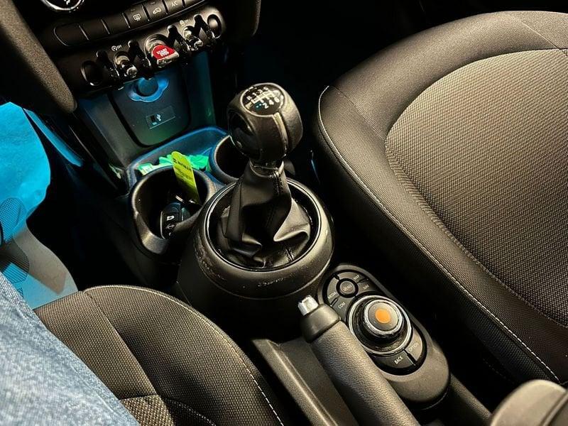 MINI Mini 5 porte Mini 5p 1.5 One Baker Street 75cv