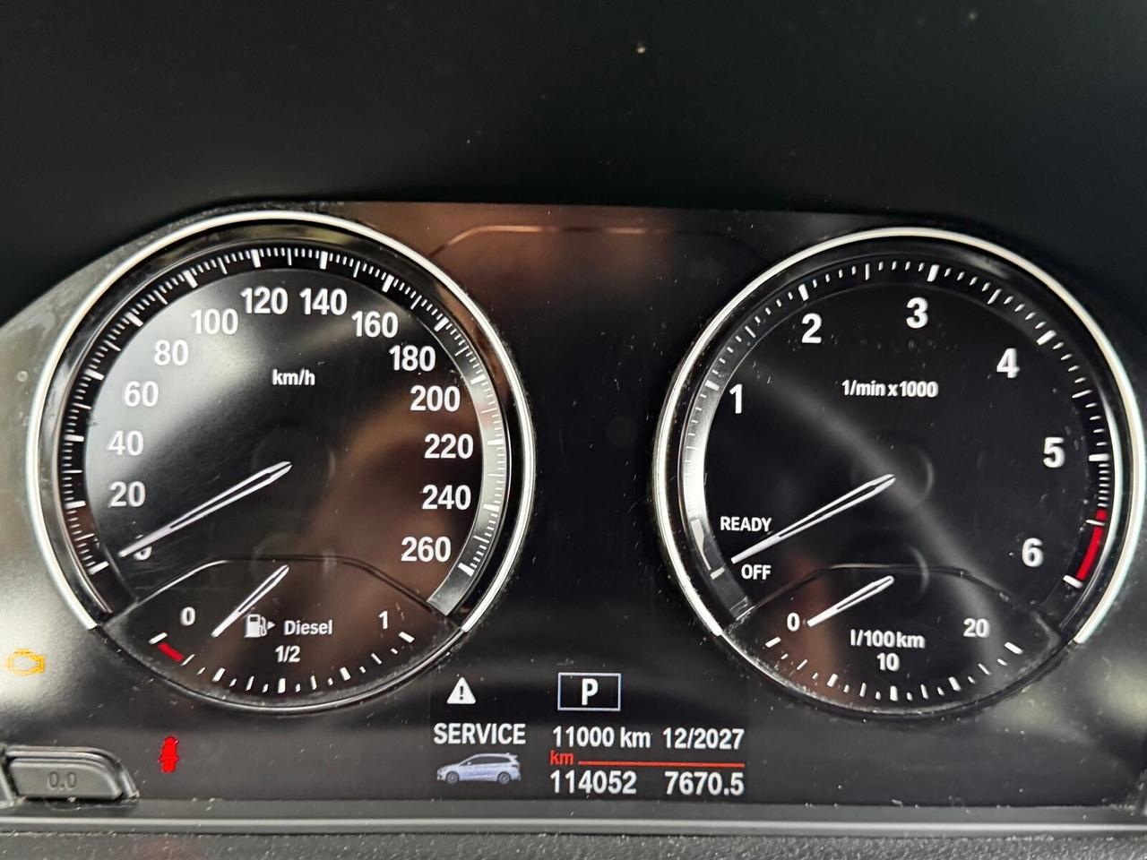 Bmw Serie 2 Gran Tourer 7 Posti 216d Business