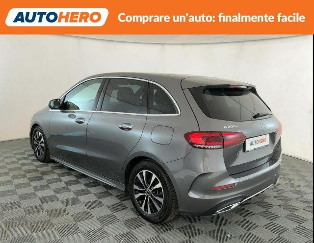 MERCEDES-BENZ B 200 d Automatic Premium