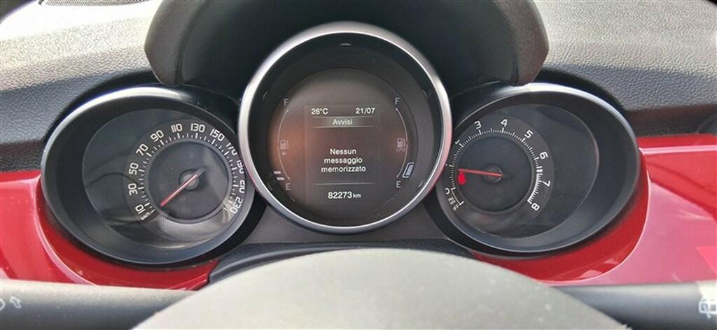 Fiat 500X 1.4 T-Jet Pop Star 4x2