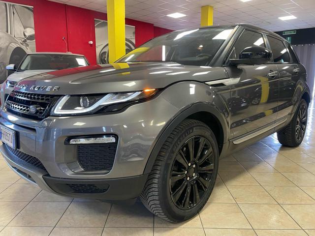 LAND ROVER Range Rover Evoque 2.0 TD4 150 CV 5p. HSE