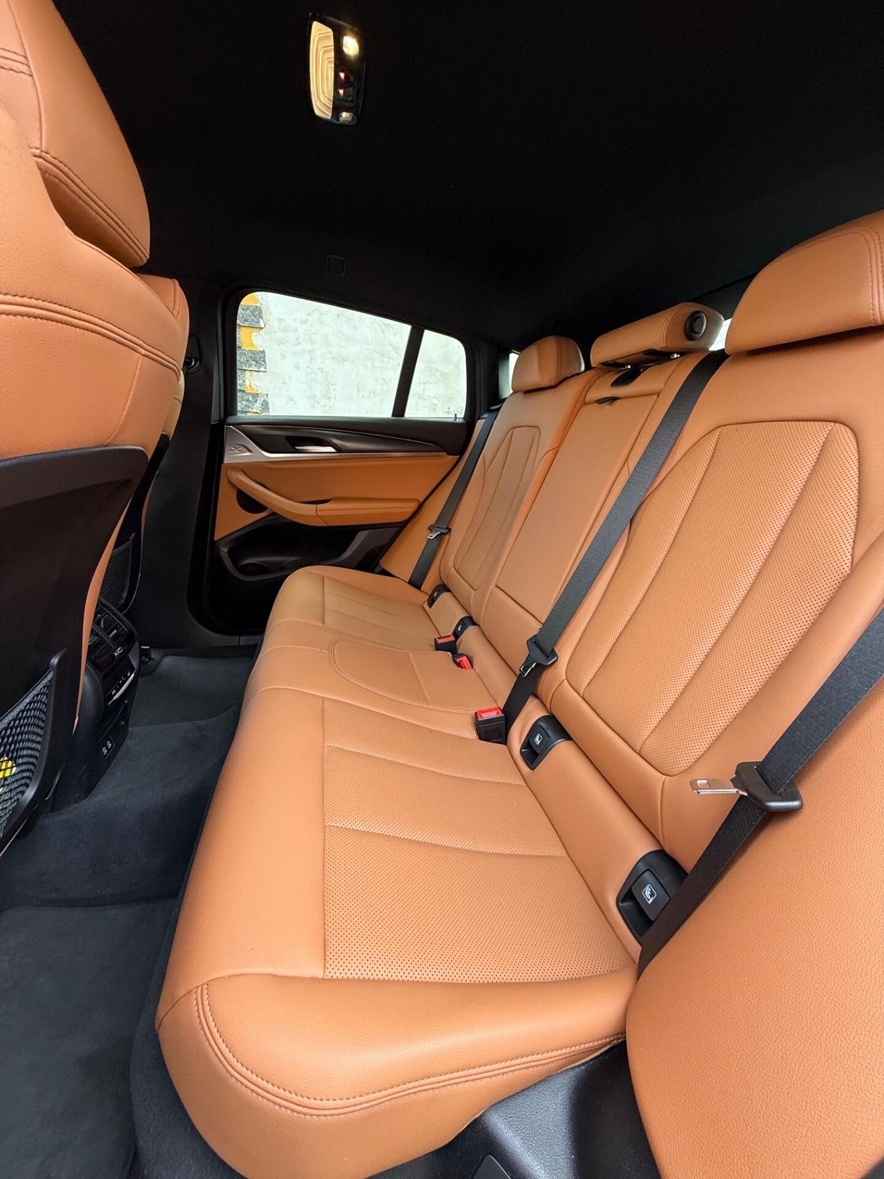 Bmw X4 xDrive20d M SPORT - ITALIANA