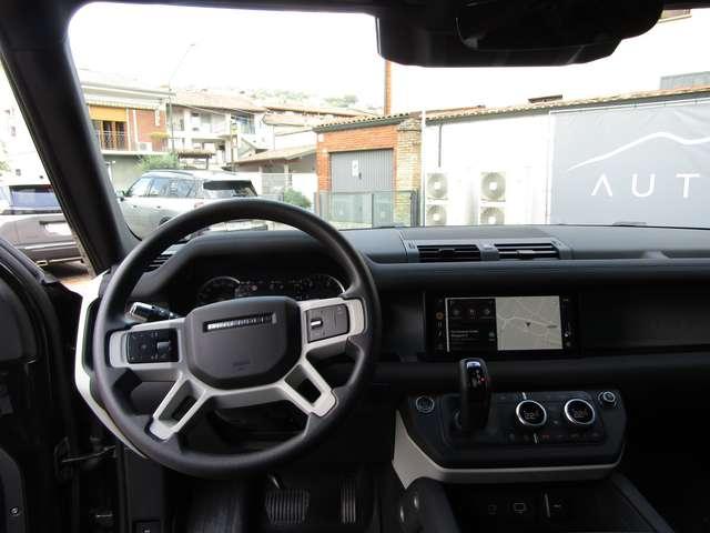 Land Rover Defender 3.0d MHEV AUTO 200CV AUTOCARRO 5 POSTI