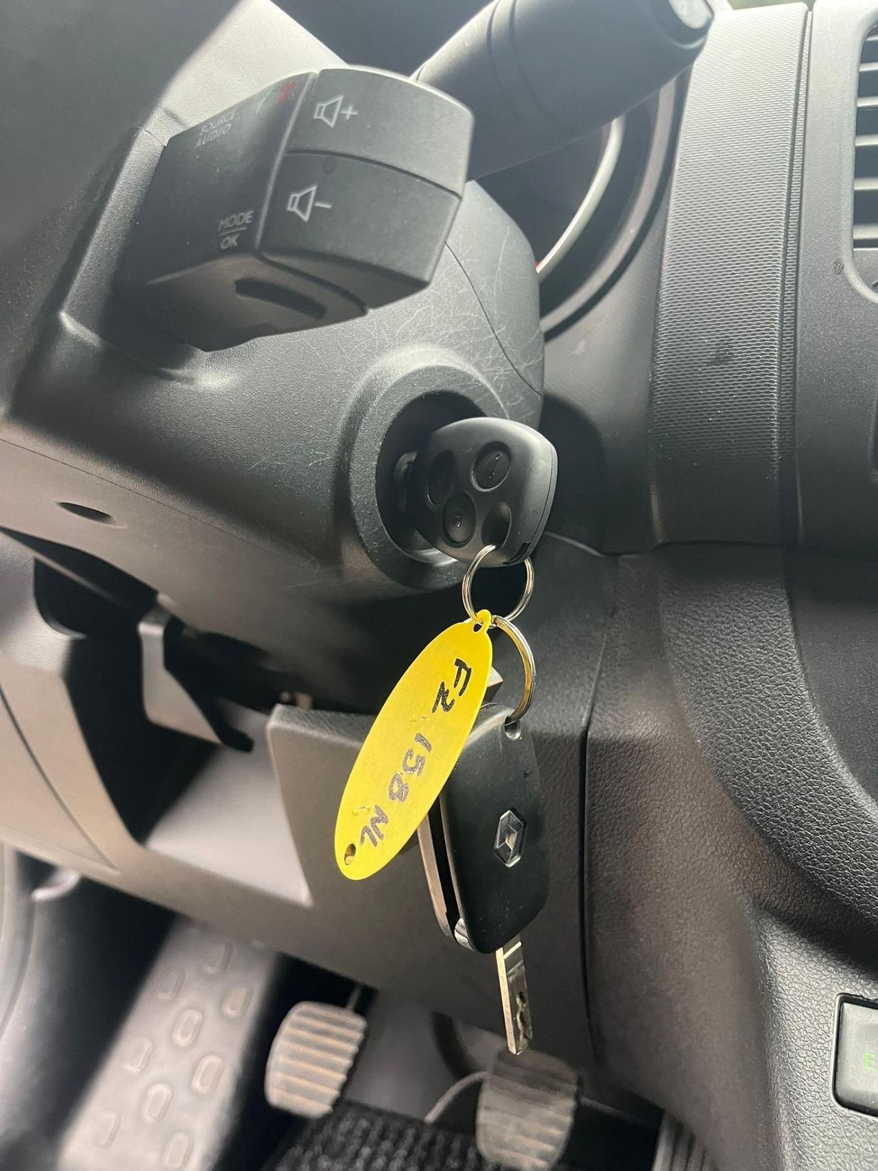 Renault Trafic T27 2.0 dCi 120CV PC-TN Furgone Ice Plus