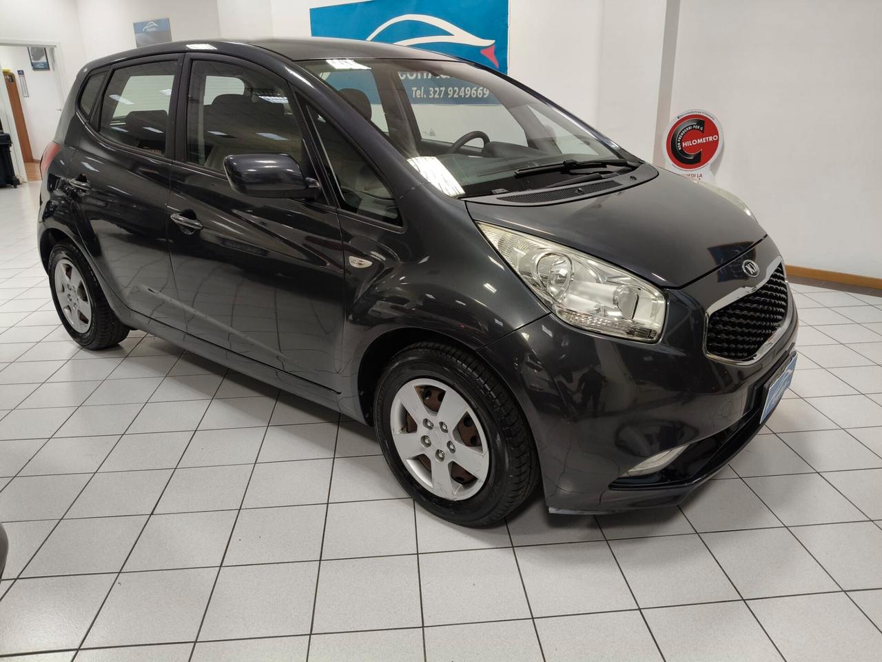 Kia Venga 1.4B X NEOPATENTATI 52.000KM 2015