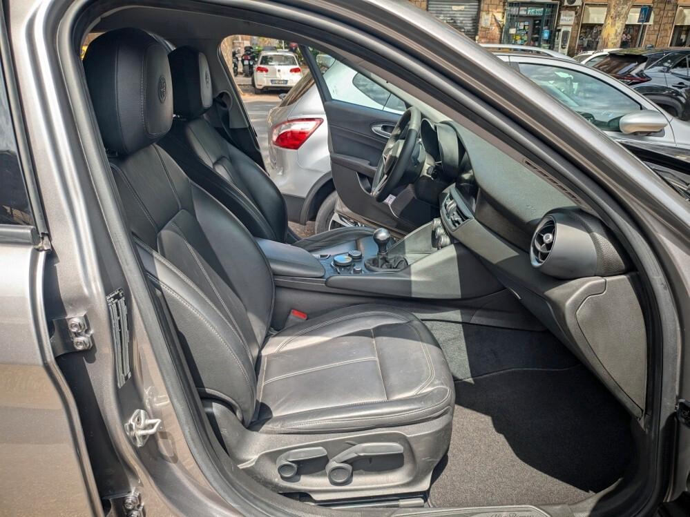 ALFA ROMEO GIULIA 2.2 TDI SPRINT EURO 6