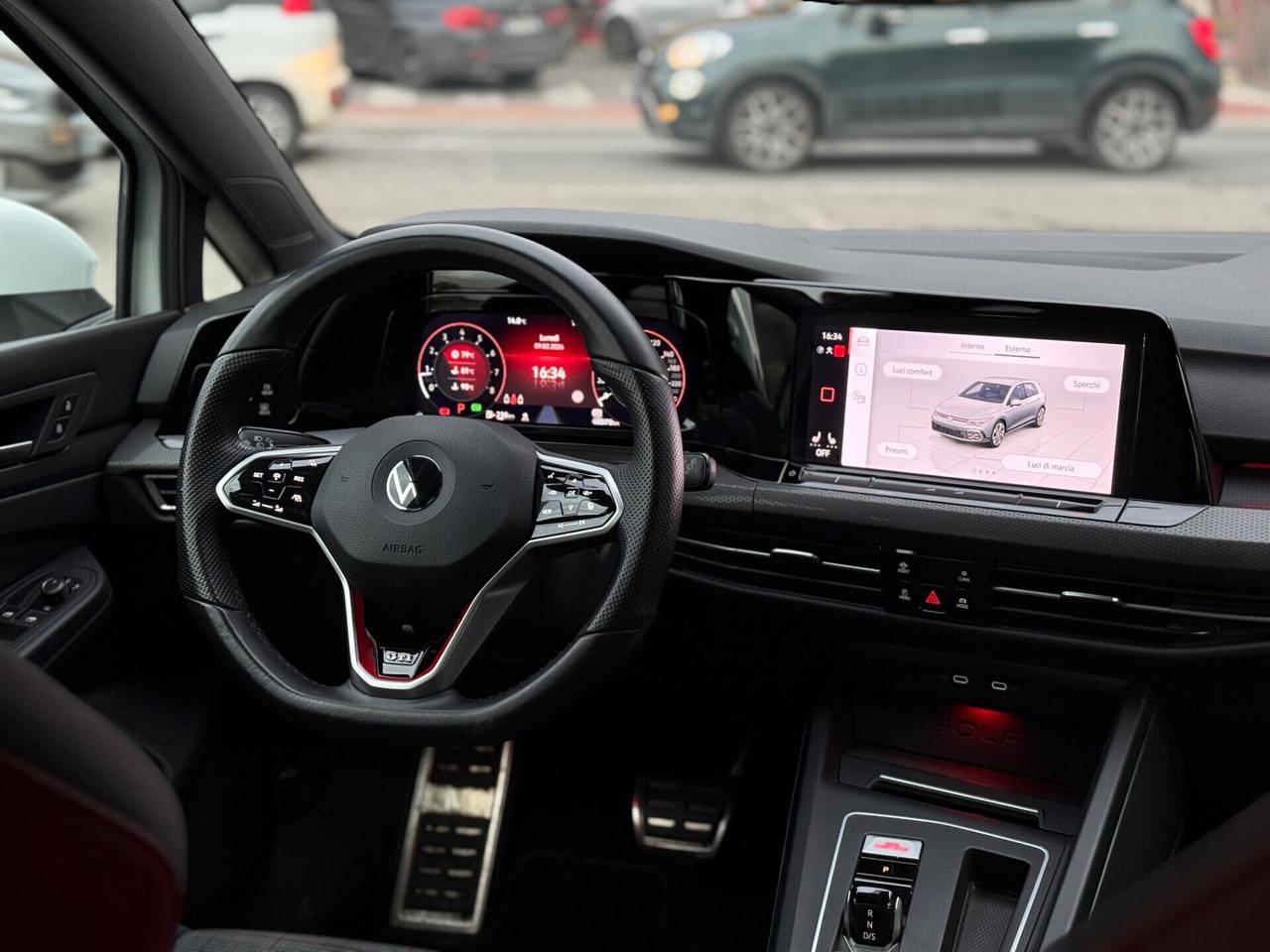 Volkswagen Golf 2.0 DSG GTI GARANTITA PREZZO REALE